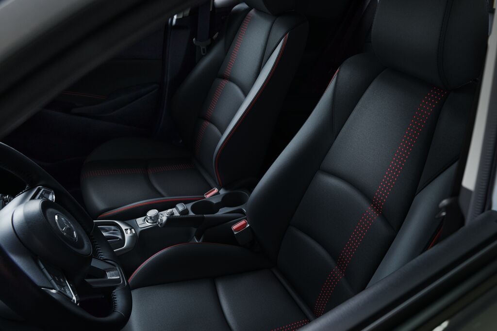 Medium 2023 Mazda2 IPM6 MEX LHD BRD C12 HB SDN INT Seat Copy